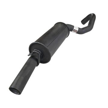 Redback Exhaust 2 1/2" Cat Back System for Holden Commodore (04/1995 - 12/2000) - Brixton 4x4 - Buy Online Now!